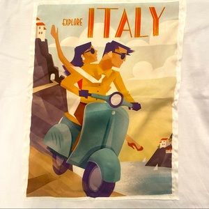 Retro Italian T-shirt